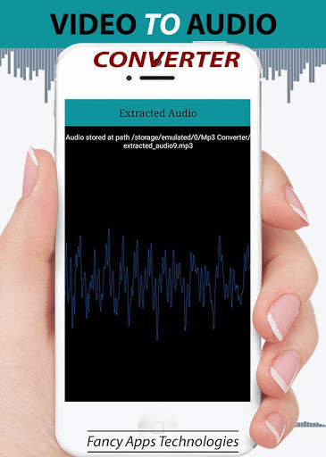 Video to Audio Converter screenshot 4