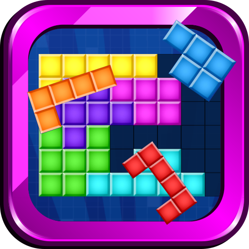 Super Bricks Puzzle King icon