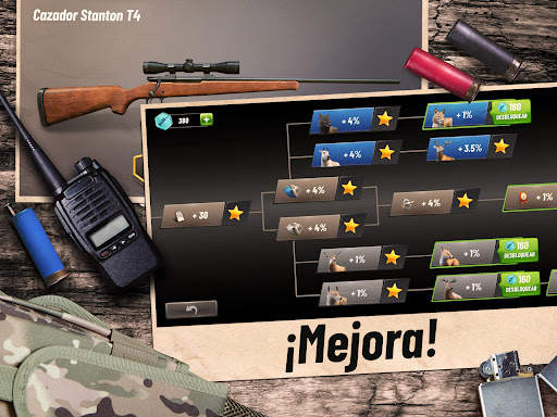 Hunting Clash: Juego de caza screenshot 21