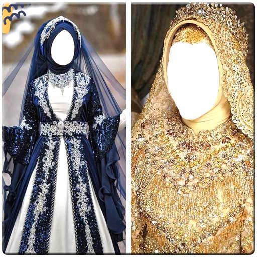 Bridal Hijab Photo Maker 2.3