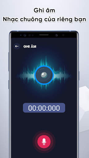 Cắt Nhạc MP3 - Tạo Nhạc Chuông Điện Thoại screenshot 2