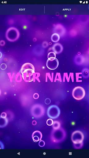 Sound Touch Magic Particle screenshot 2