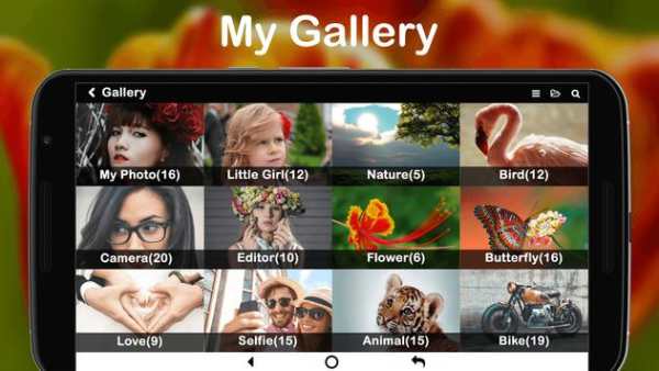 Photo Gallery :Gallery:Photo Library:gallery hd 6 تصوير الشاشة