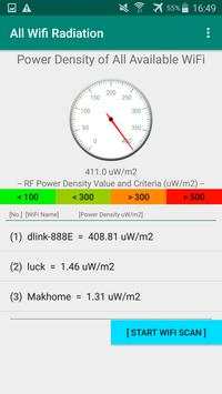 All Wifi Radiation screenshot 5