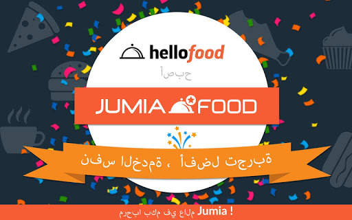 Jumia Food: توصيل وجبتك بجانبك 6 تصوير الشاشة