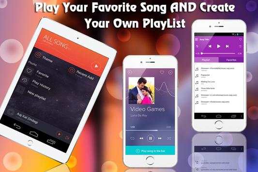 Indian Mp3 Music Player screenshot 5