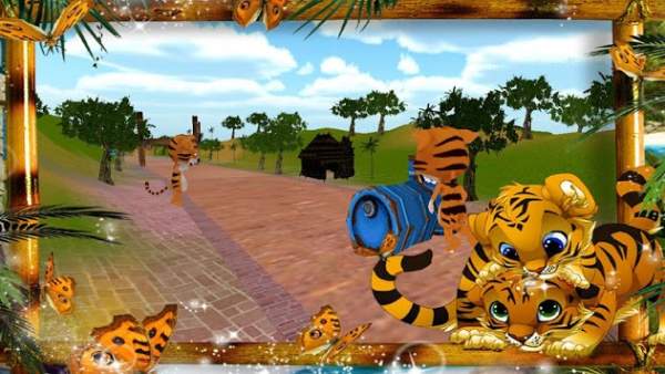 Singing Tom Run screenshot 5