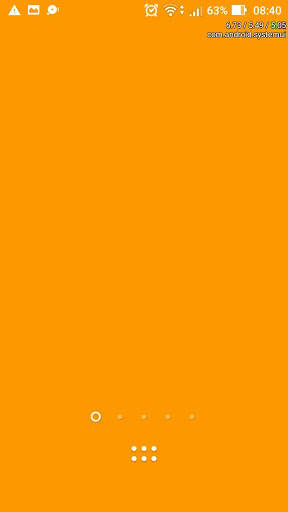 Gradient Color Wallpaper screenshot 8