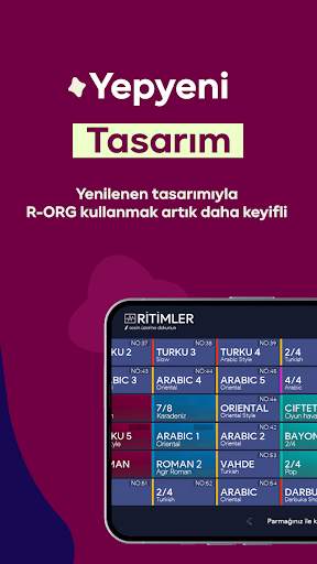 R-ORG 2023: Gerçek Org Çal screenshot 3
