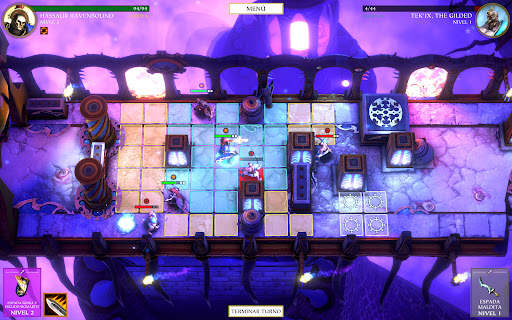 Warhammer Quest: Silver Tower screenshot 23