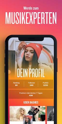 MusicBash - Deutschrap, Hip Hop und Pop entdecken screenshot 7