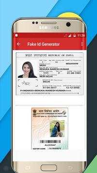 Fake ID Card Maker screenshot 6
