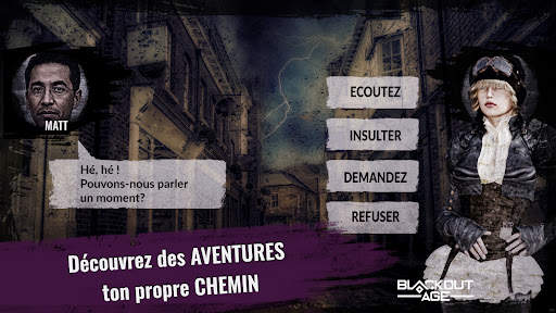 Âge Noir : Survivre en France screenshot 6