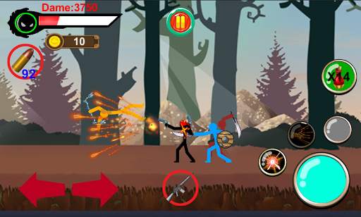 Stickman Slayer screenshot 3