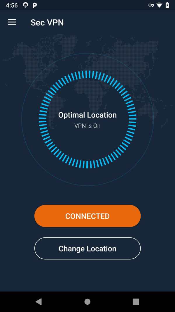 Free VPN Proxy - Unlimited VPN, Security Free VPN screenshot 2