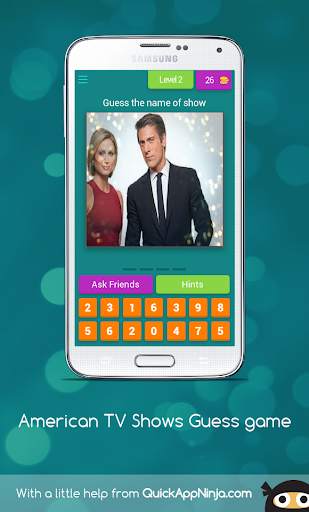 US TV Shows - Guess Game screenshot 3