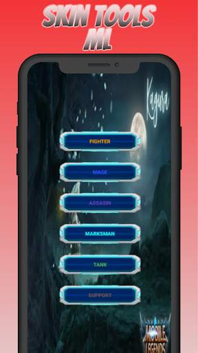 Unlock All Skin Tools ML screenshot 2
