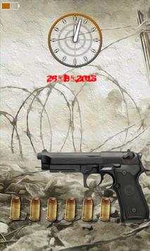 Hand Gun Screen Locker screenshot 2