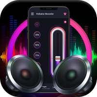 Volume Booster - Loud Speaker icon