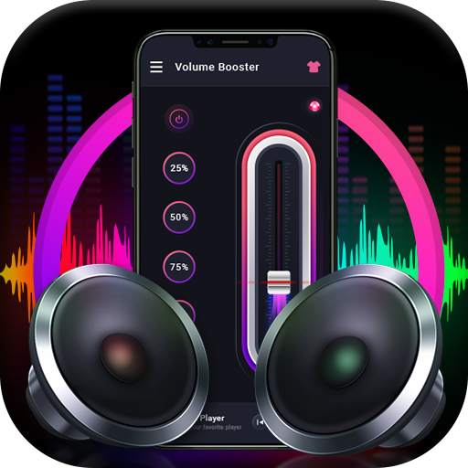 Volume Booster - Loud Speaker 1.3