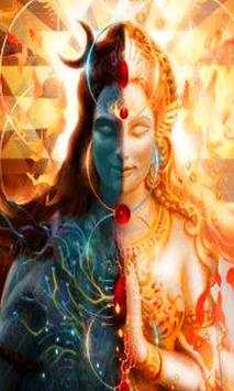 Lord Shiva 3D Live Wallpaper screenshot 1