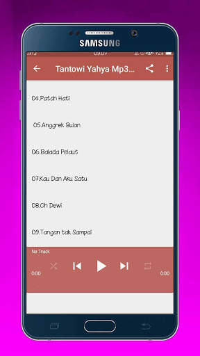 Tantowi Yahya Songs Offline screenshot 3