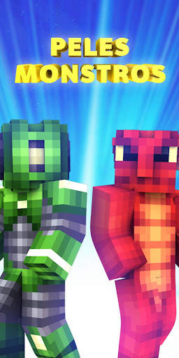 Skins para Minecraft PE screenshot 4