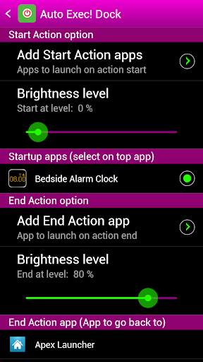 Auto Exec! Easy tasker screenshot 5
