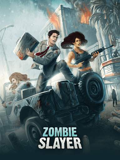 Zombie Slayer: Apocalypse Game screenshot 11