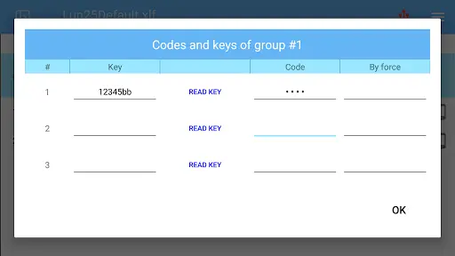 Lun Configurator screenshot 3