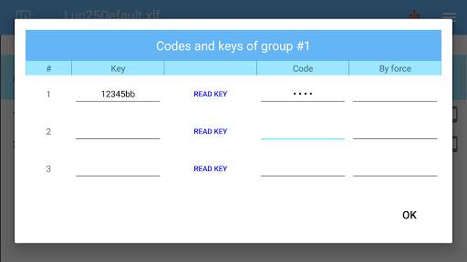 Lun Configurator screenshot 3