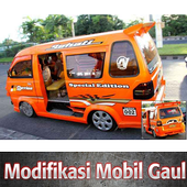 ikon Modifikasi Mobil Gaul