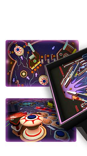 Space Pinball screenshot 3