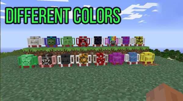 Backpack Mod screenshot 2
