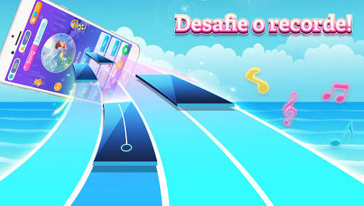 Jogo de Piano: Música Clássica screenshot 8