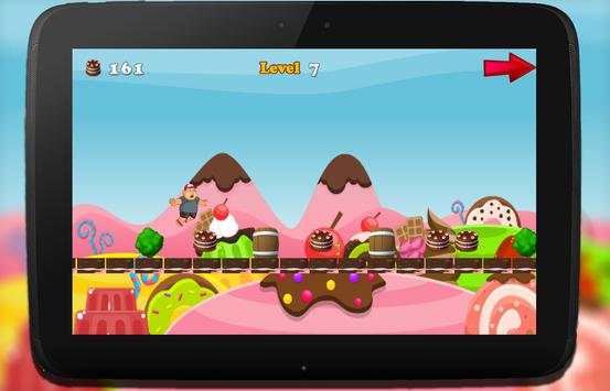 Fat Boy Candy Planet Chocolat screenshot 2