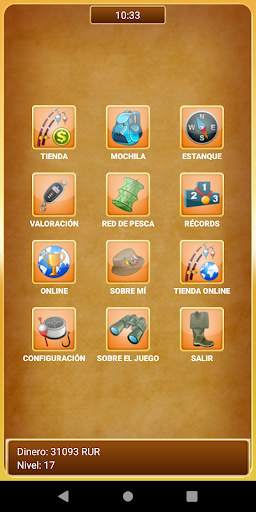 Pesca con Amigos screenshot 3
