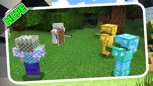 Hardcore Mods Minecraft screenshot 2