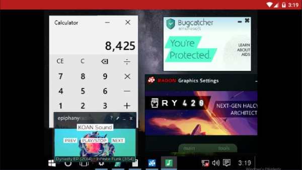 Win 10 Pro - Phone Edition screenshot 6