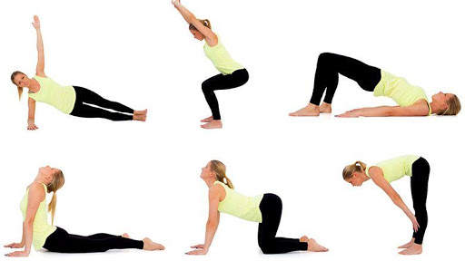 Yoga for Weight Loss - Yoga App For Beginners screenshot 4