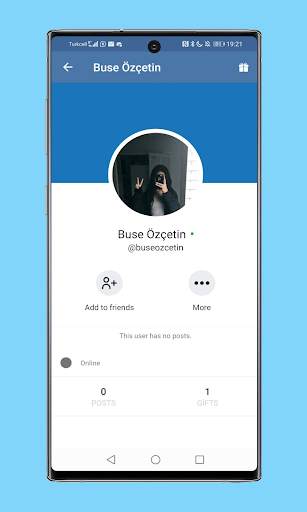 NFM Social - New Friends Meeting screenshot 2