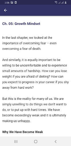 Entrepreneur Mindset screenshot 7