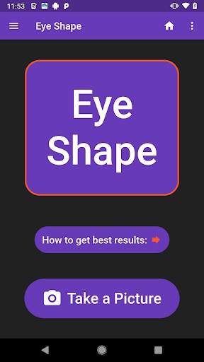 Eye Shape -Find your Eye Shape screenshot 1