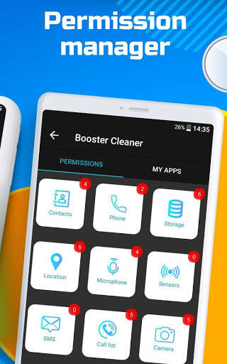 Super Android Booster - Clear Phone screenshot 14