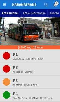 HabanaTrans screenshot 2