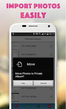 Private Camera Album screenshot 6
