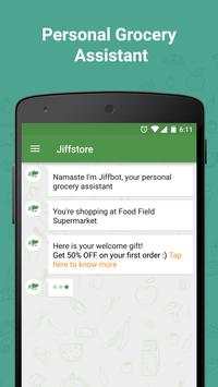 Jiffstore screenshot 2