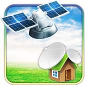 Satellite Director - Satellite dishpointer 7.2