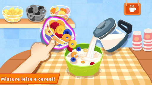 Fazendo café da manhã screenshot 2