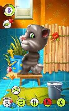 New My Talking Tom 2 Lock Screen HD Wallpapers screenshot 2